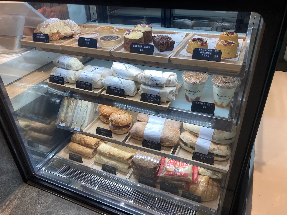 Vibe, Macchiato & Co Parramatta