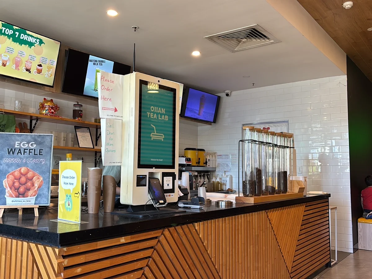 Vibe, Ohh Tea Bubble Tea & Desserts