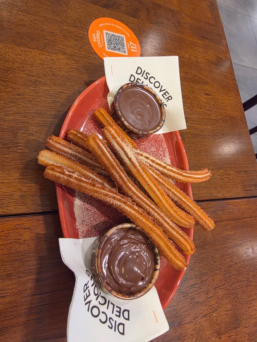 Food & drink, San Churro Norwood