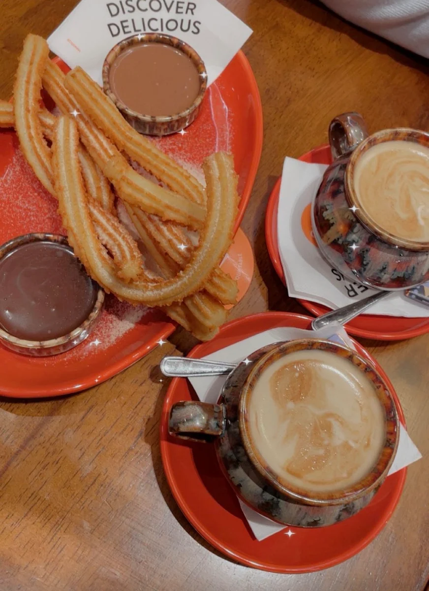 Food & drink, San Churro Norwood