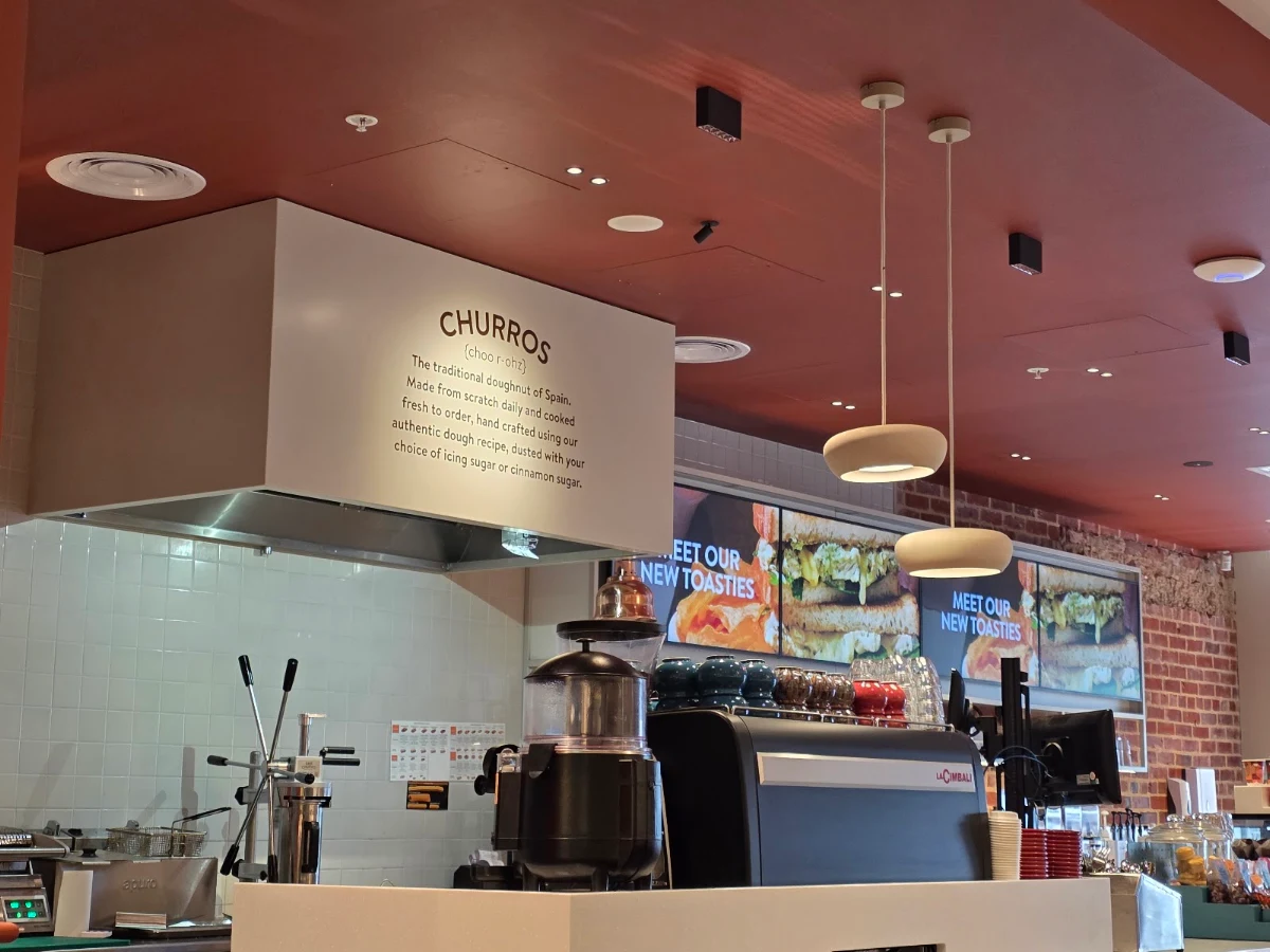 Vibe, San Churro Norwood