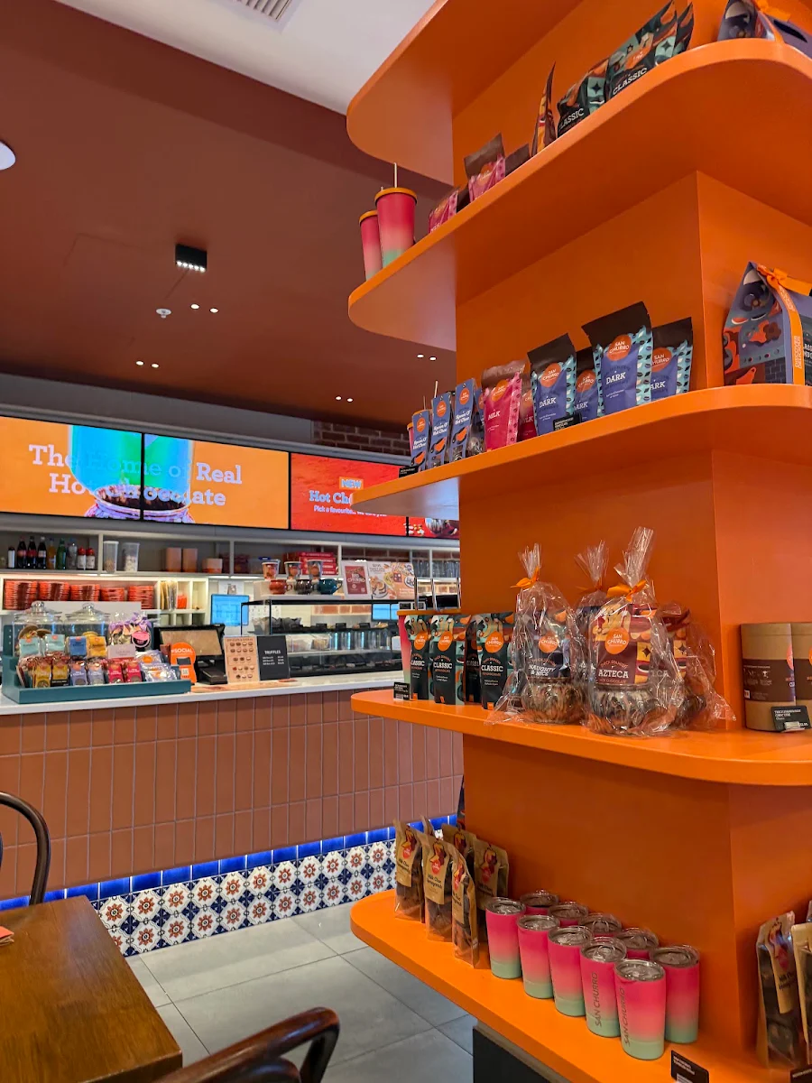 Vibe, San Churro Norwood
