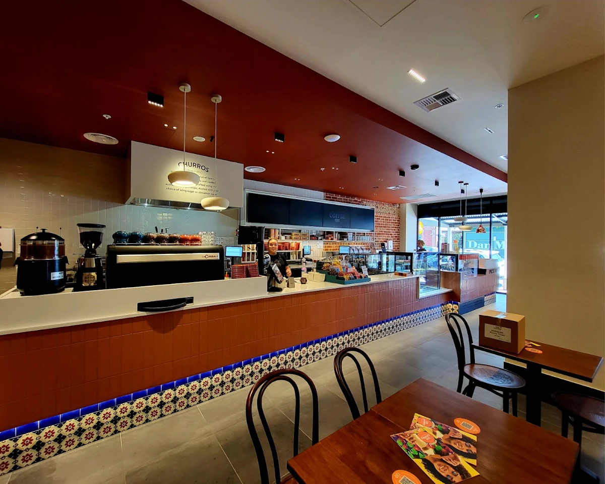 Vibe, San Churro Norwood