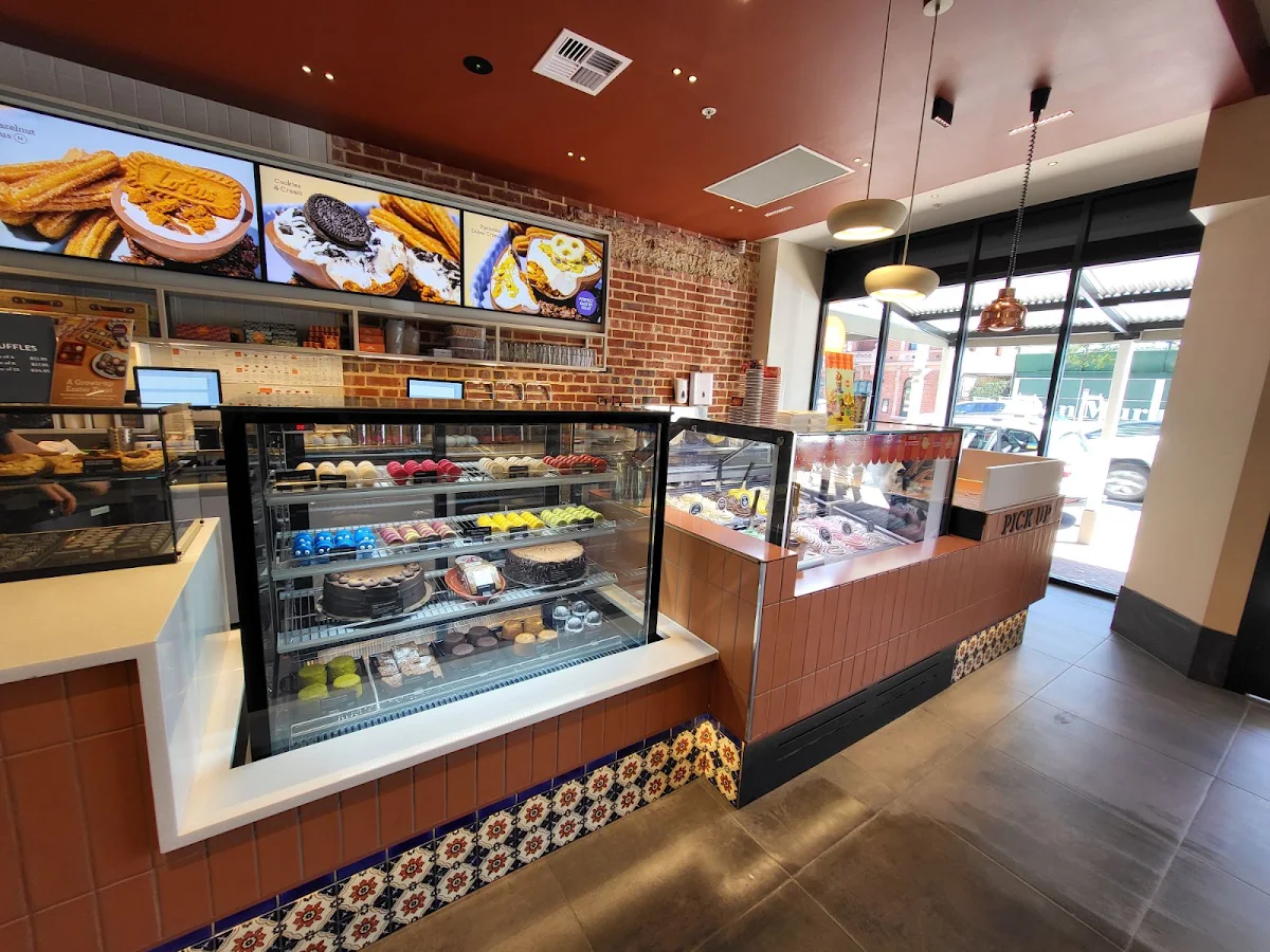 Vibe, San Churro Norwood