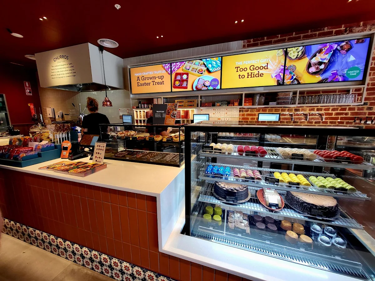 Vibe, San Churro Norwood