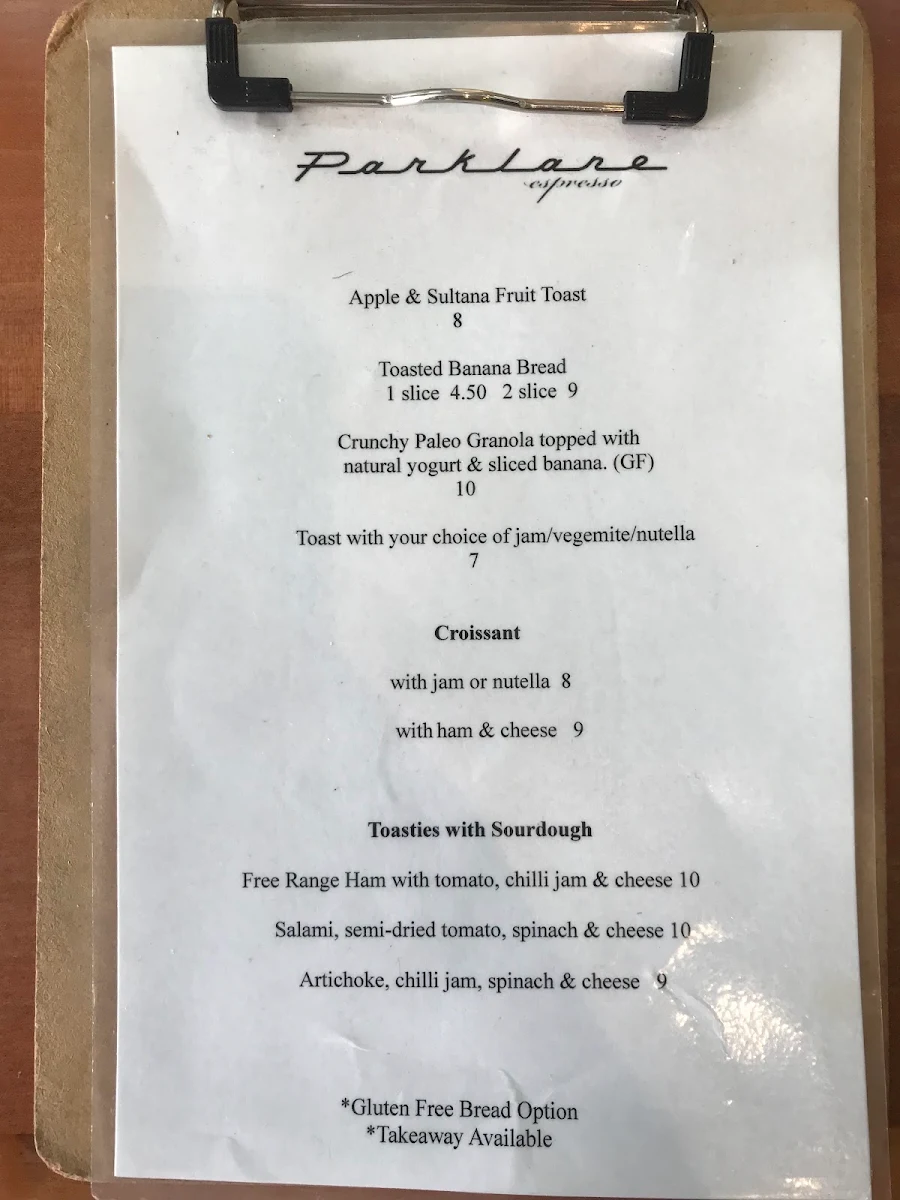 Menu photo 3