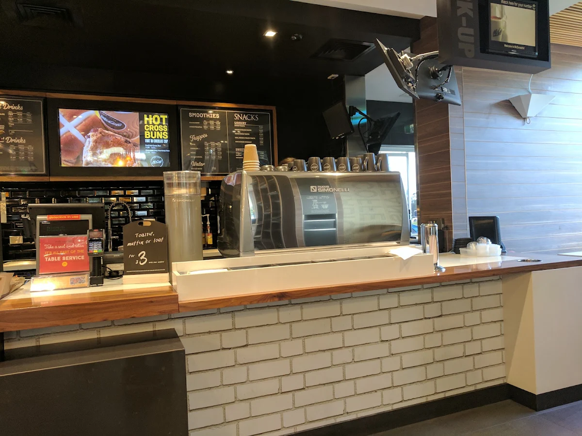 Vibe, McDonald's Industrial Drive Mayfield