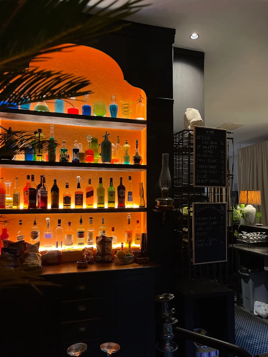Vibe, Berlin Bar
