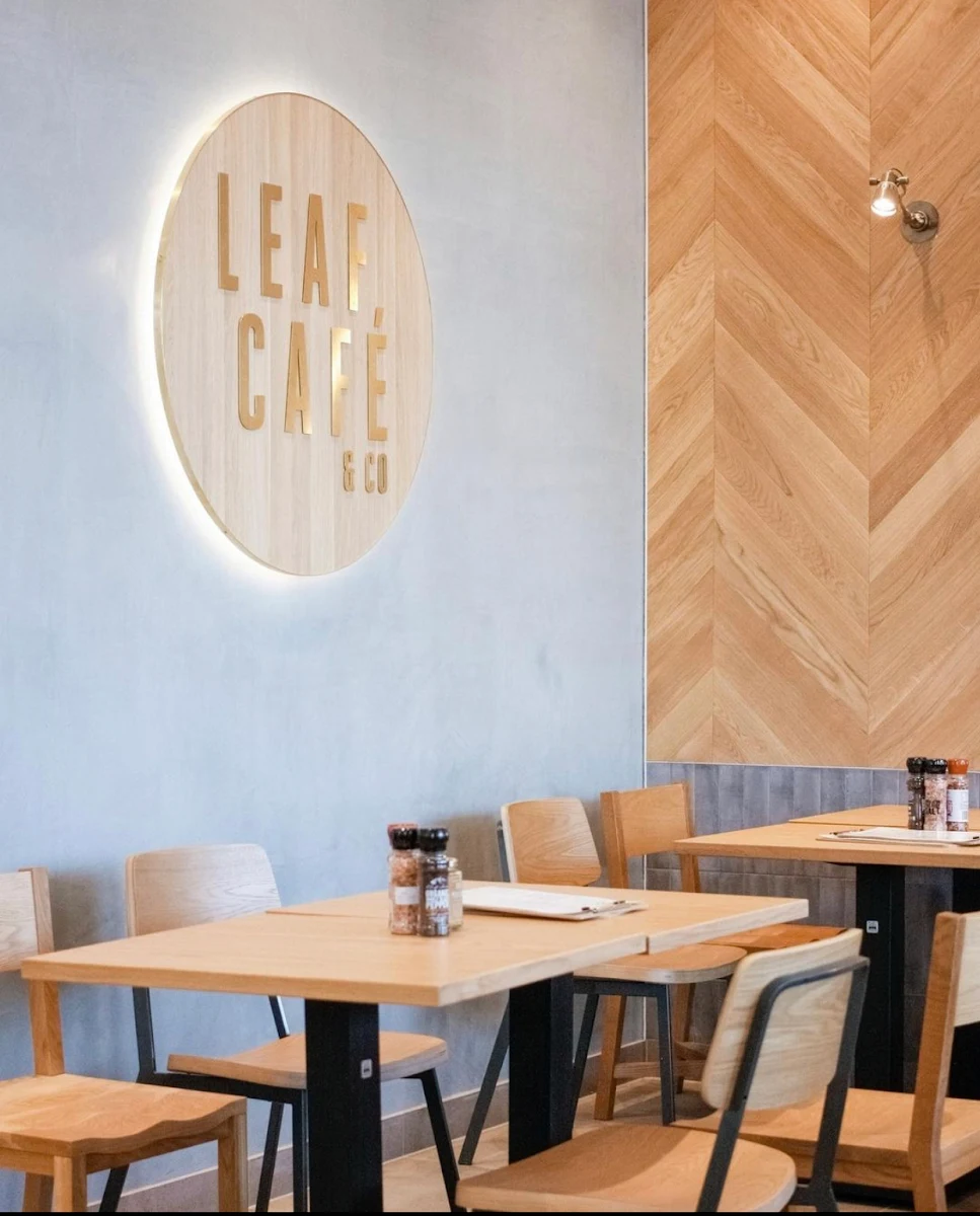 Vibe, Leaf Cafe & Co Emerton Village