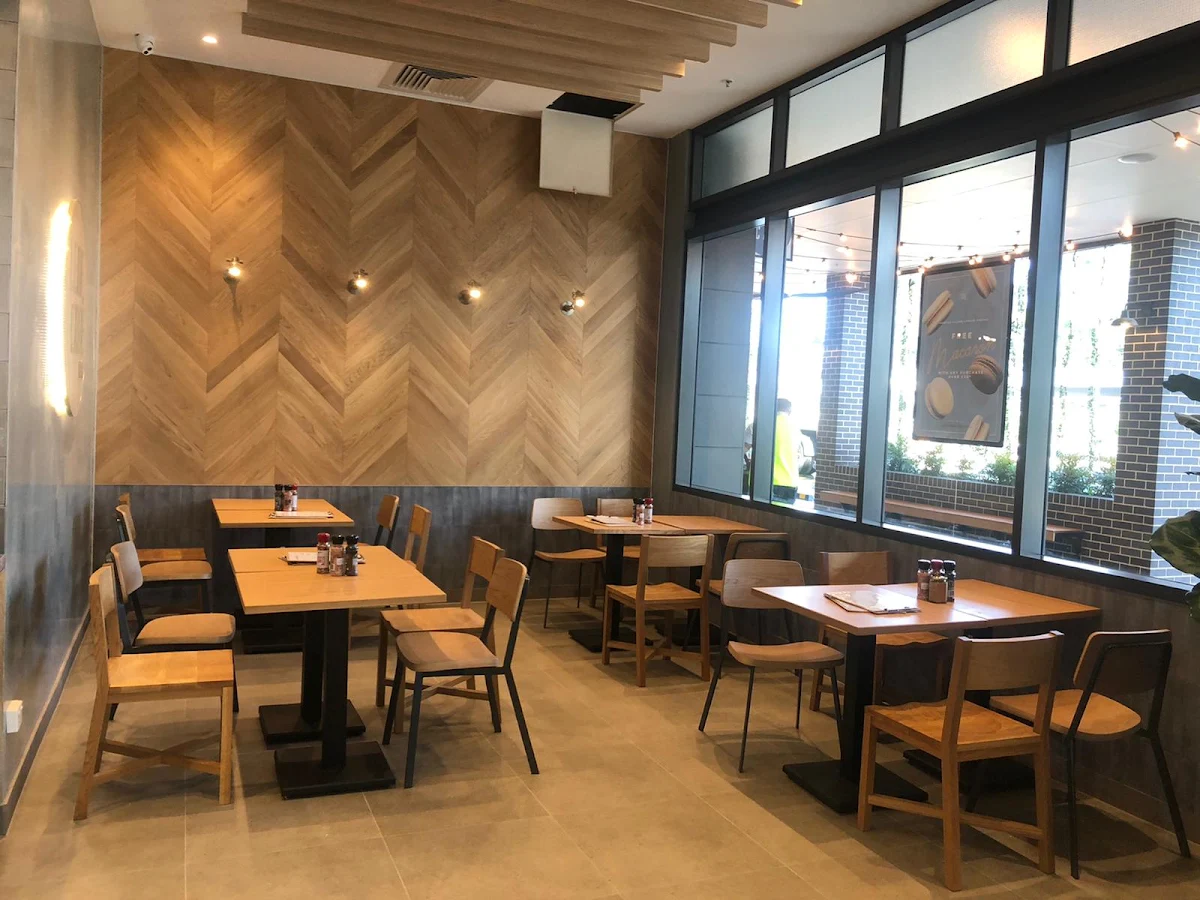 Vibe, Leaf Cafe & Co Emerton Village