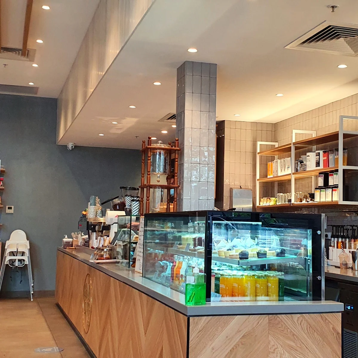 Vibe, Leaf Cafe & Co Emerton Village