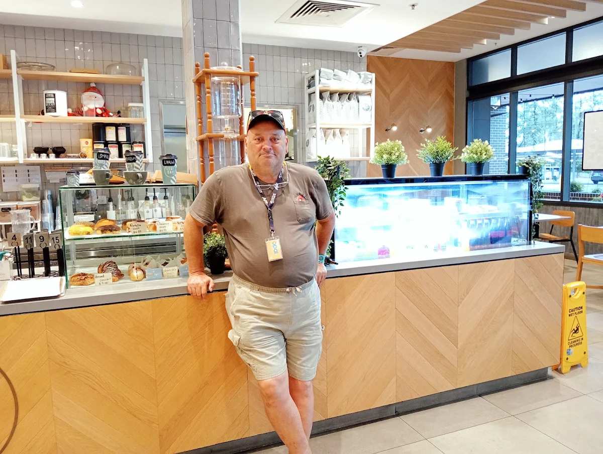 Vibe, Leaf Cafe & Co Emerton Village