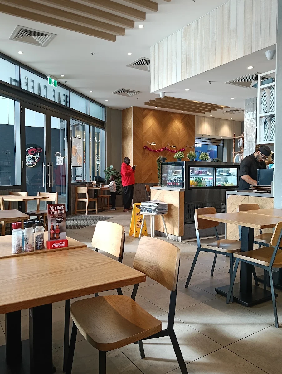 Vibe, Leaf Cafe & Co Emerton Village