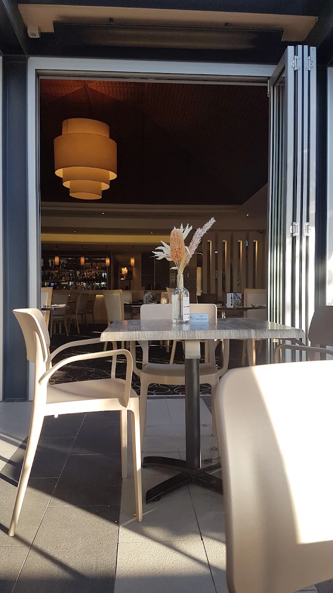 Vibe, The Barker Hotel