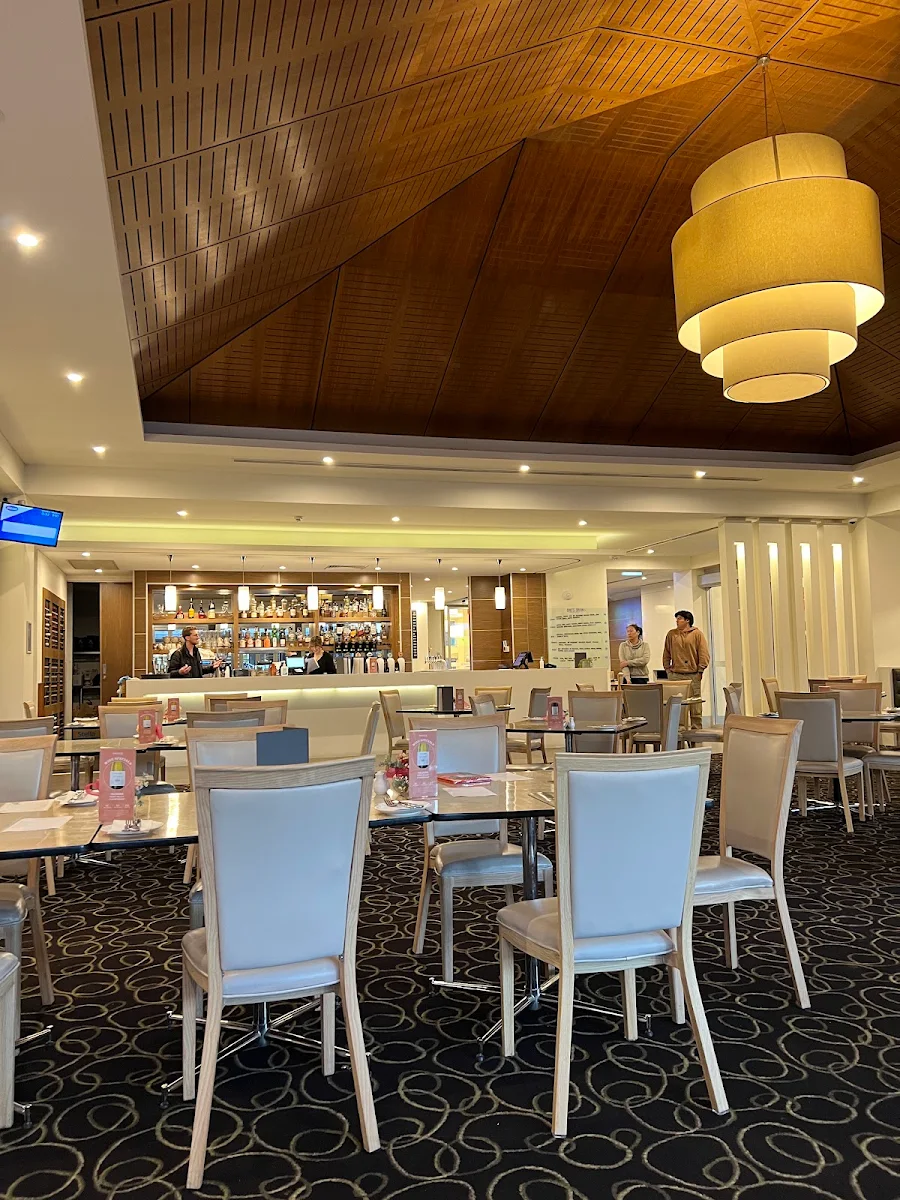 Vibe, The Barker Hotel