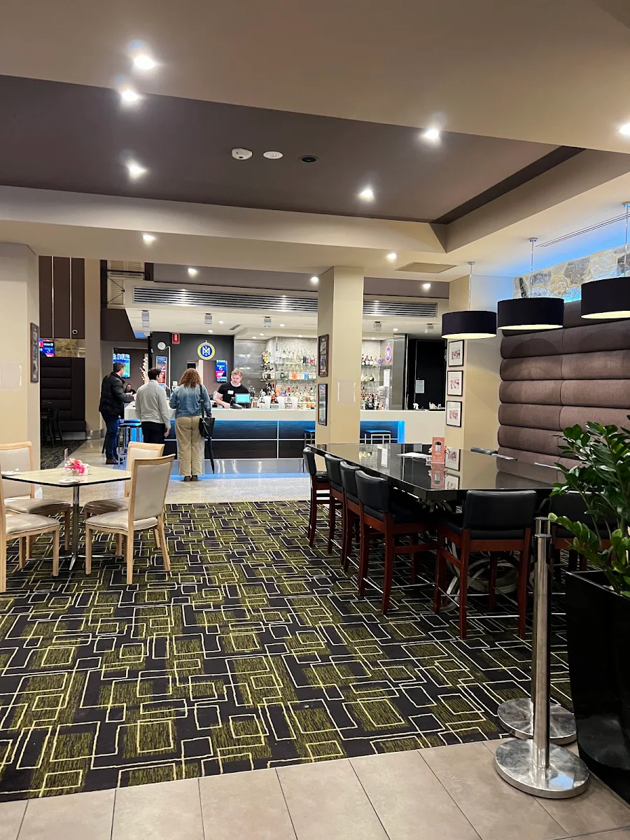 Vibe, The Barker Hotel