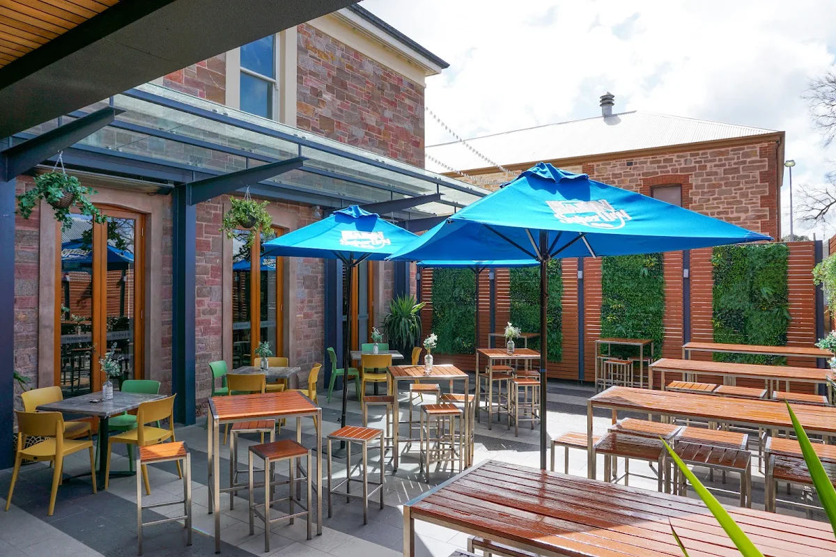 Vibe, The Barker Hotel