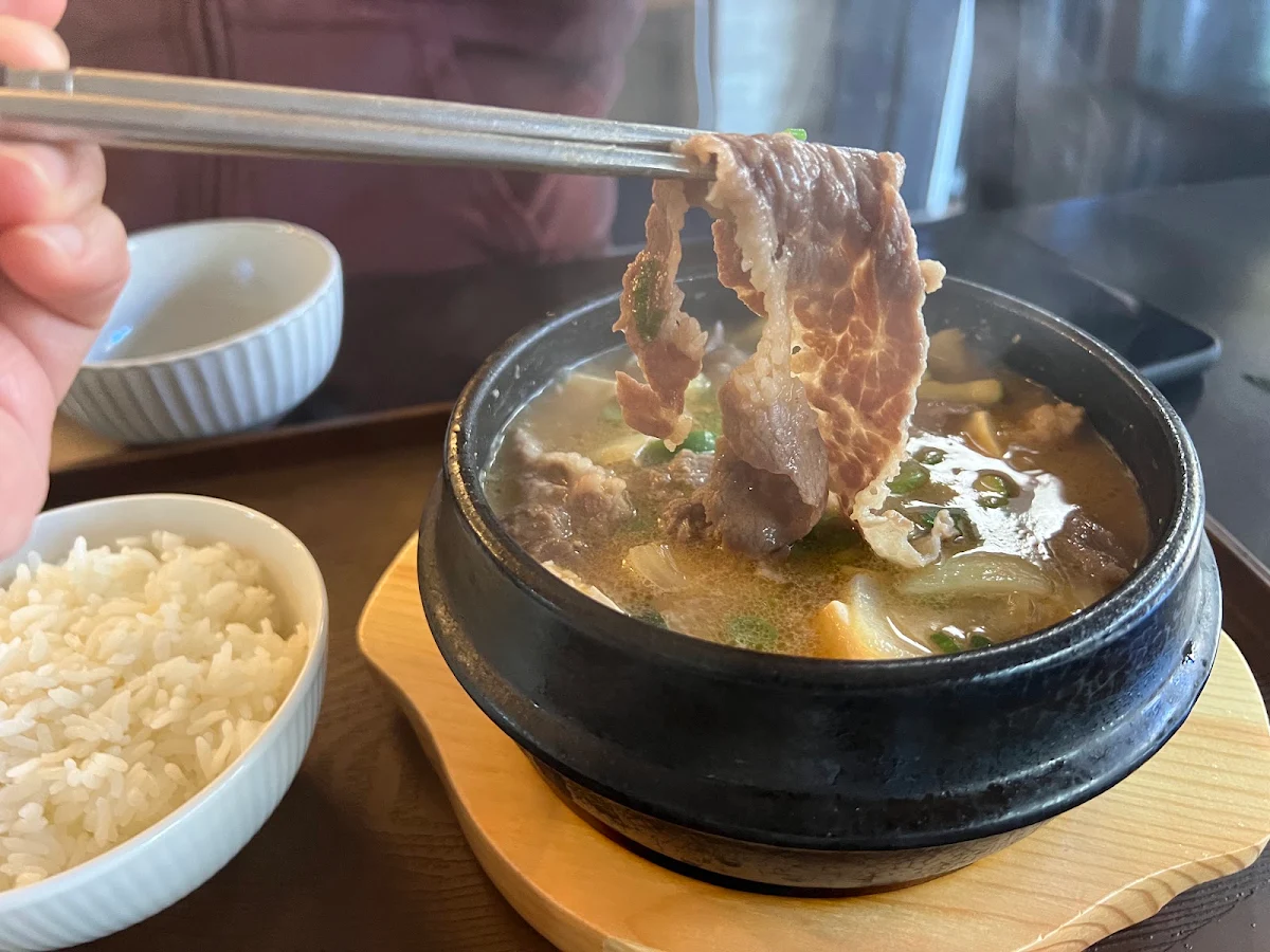 Food & drink, Macheon Korean Restaurant