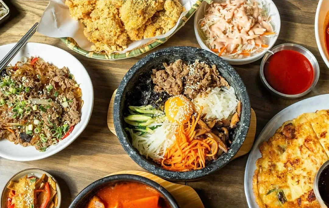 Food & drink, Macheon Korean Restaurant