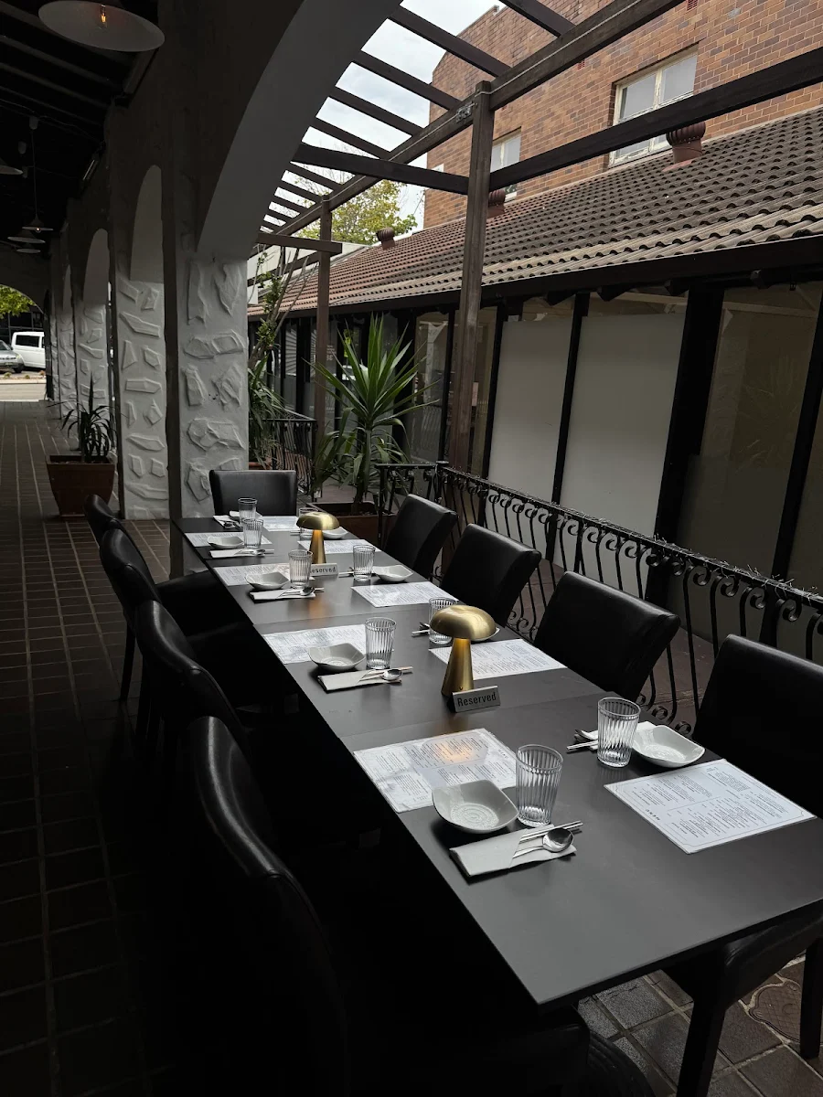 Vibe, Macheon Korean Restaurant