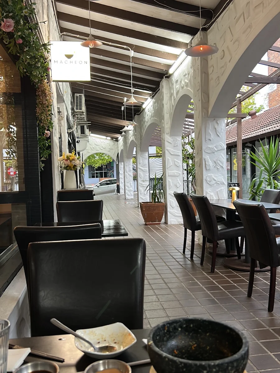 Vibe, Macheon Korean Restaurant