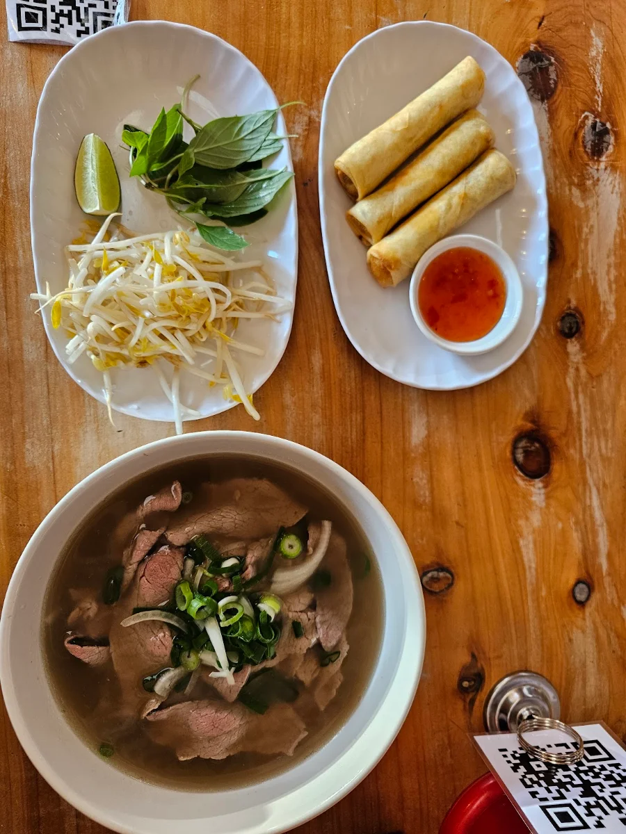 Food & drink, Pho Downtown