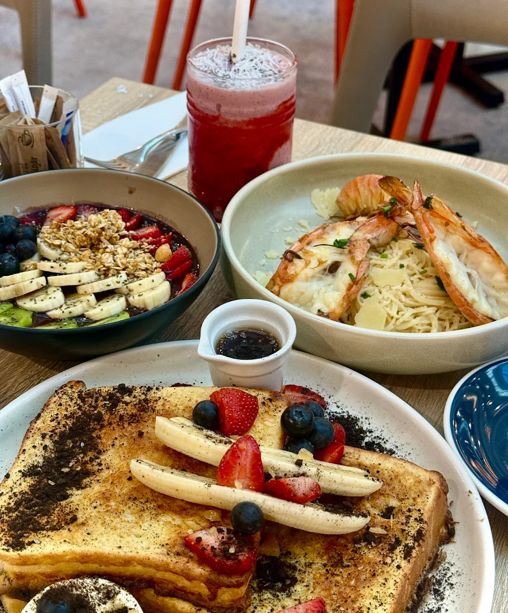 Food & drink, Cafe L'amore