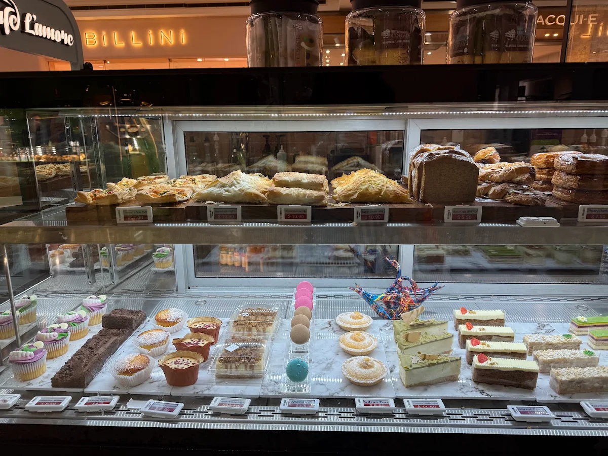 Vibe, Cafe L'amore