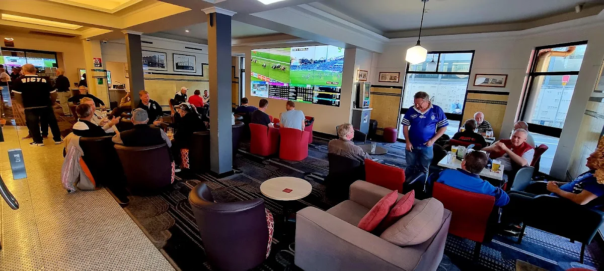 Vibe, Railway Hotel Lidcombe