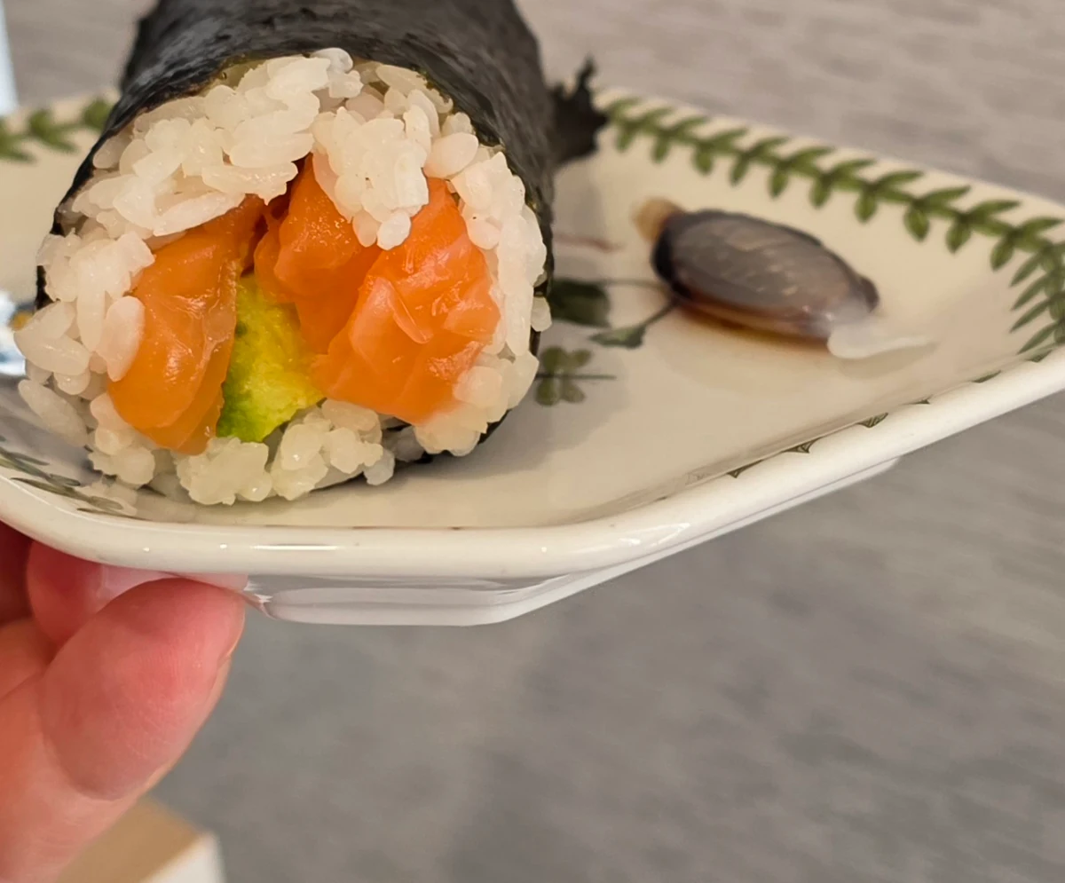 Food & drink, Toto sushi