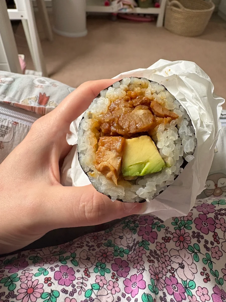 Food & drink, Toto sushi