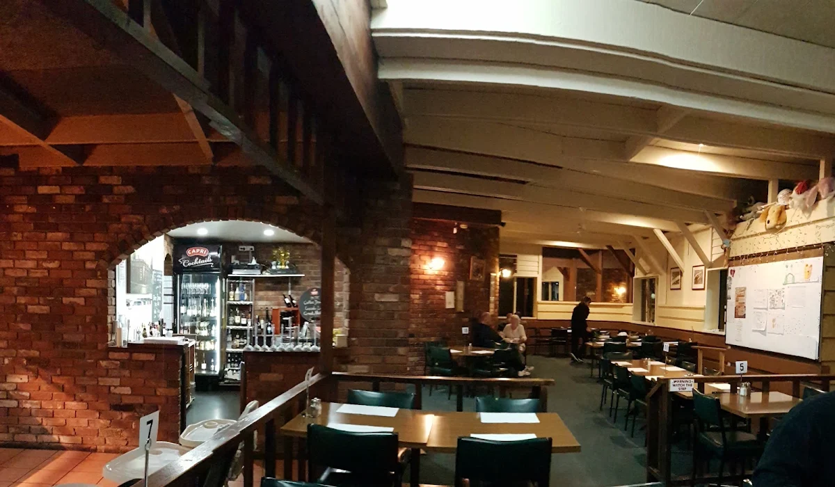 Vibe, Commercial Hotel Heathcote