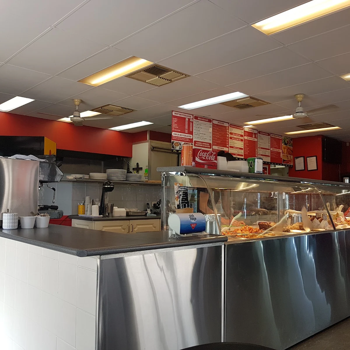 Willy's Carvery Cafe cover