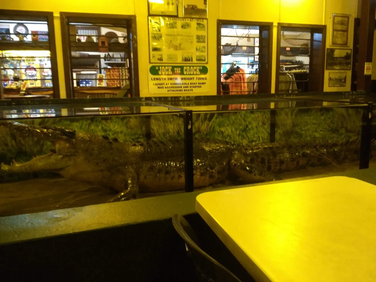 Vibe, Digger's Bistro