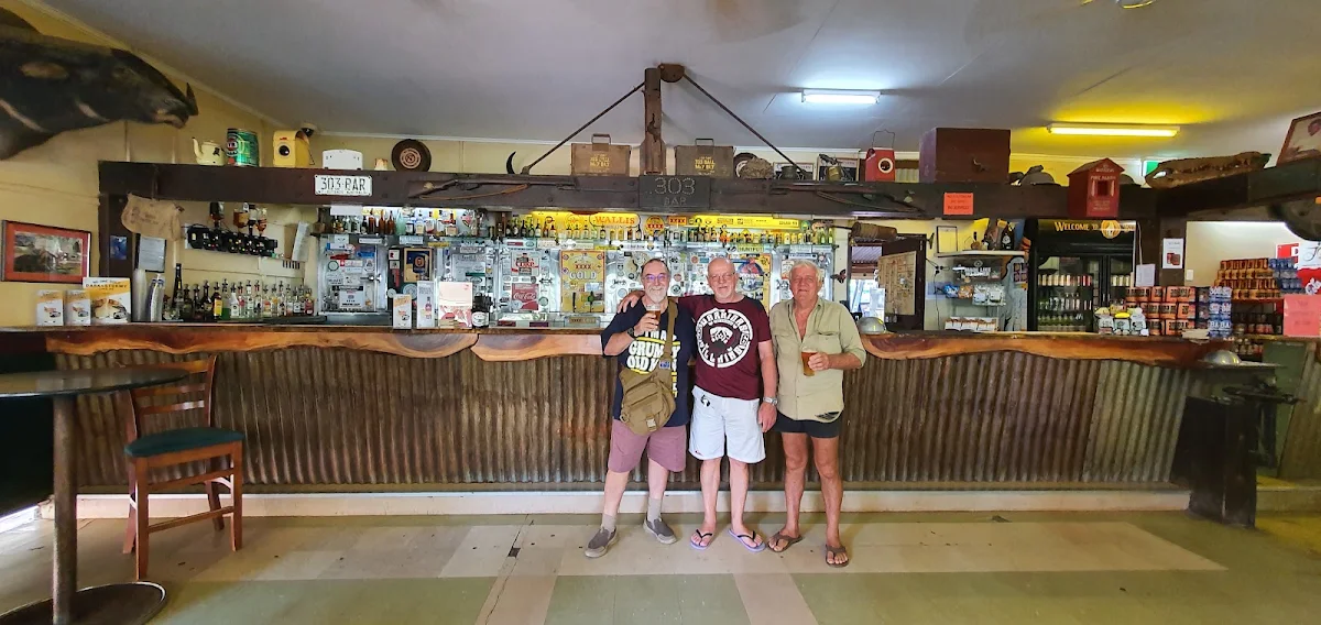 Vibe, Digger's Bistro