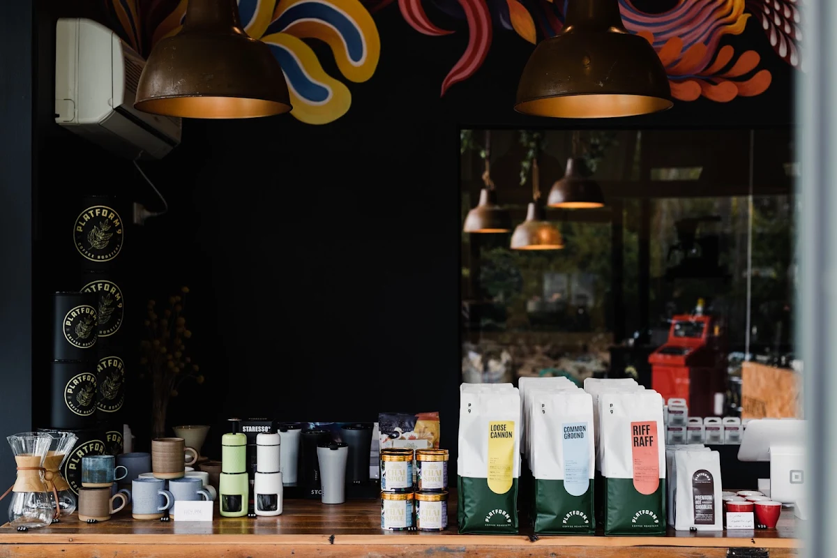 Platform 9 Coffee Roasters cover