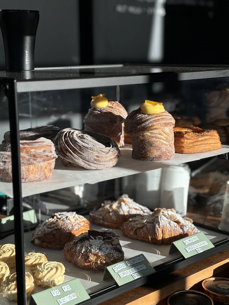 Vibe, Platform 9 Coffee Roasters