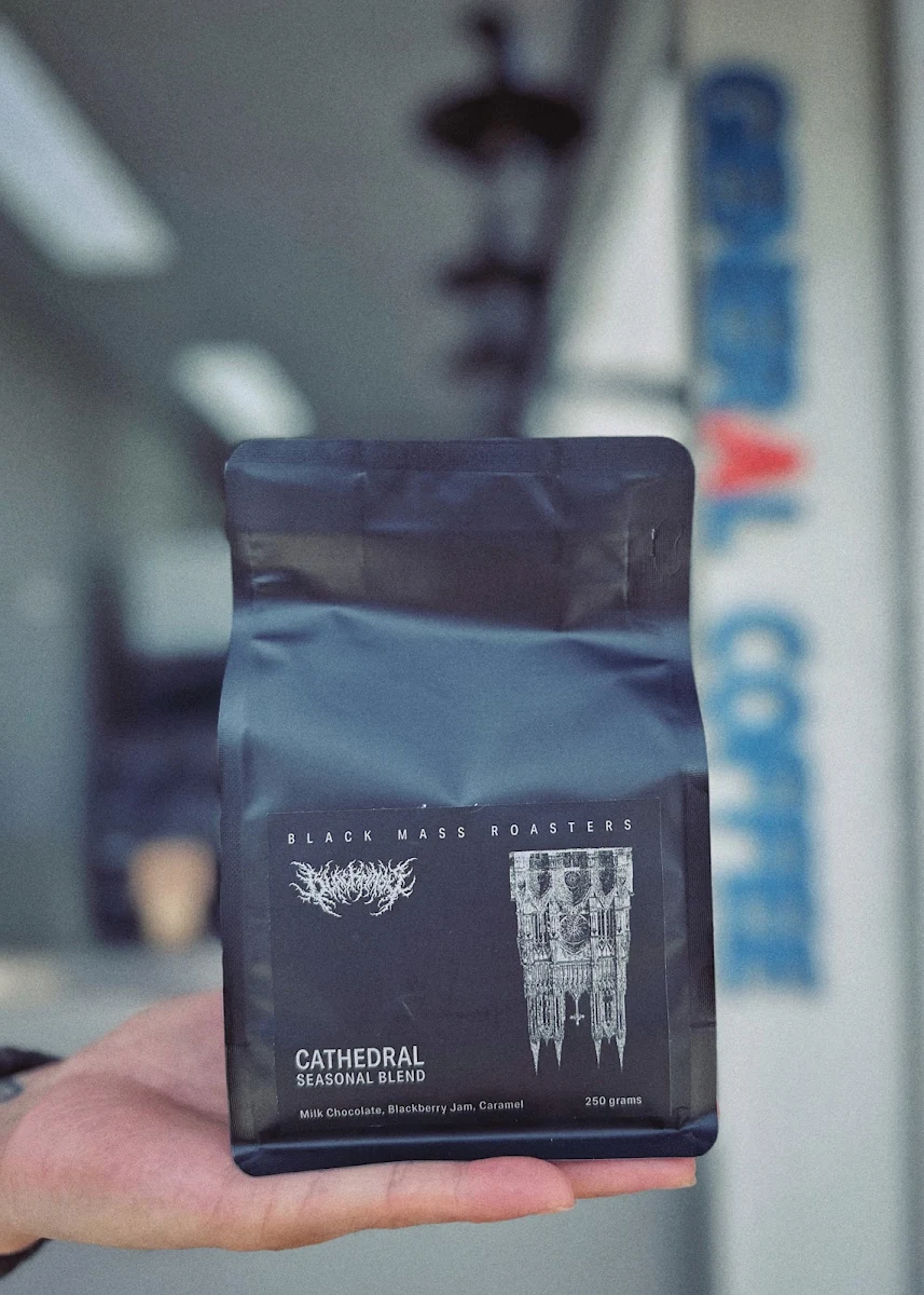 Menu, General Coffee