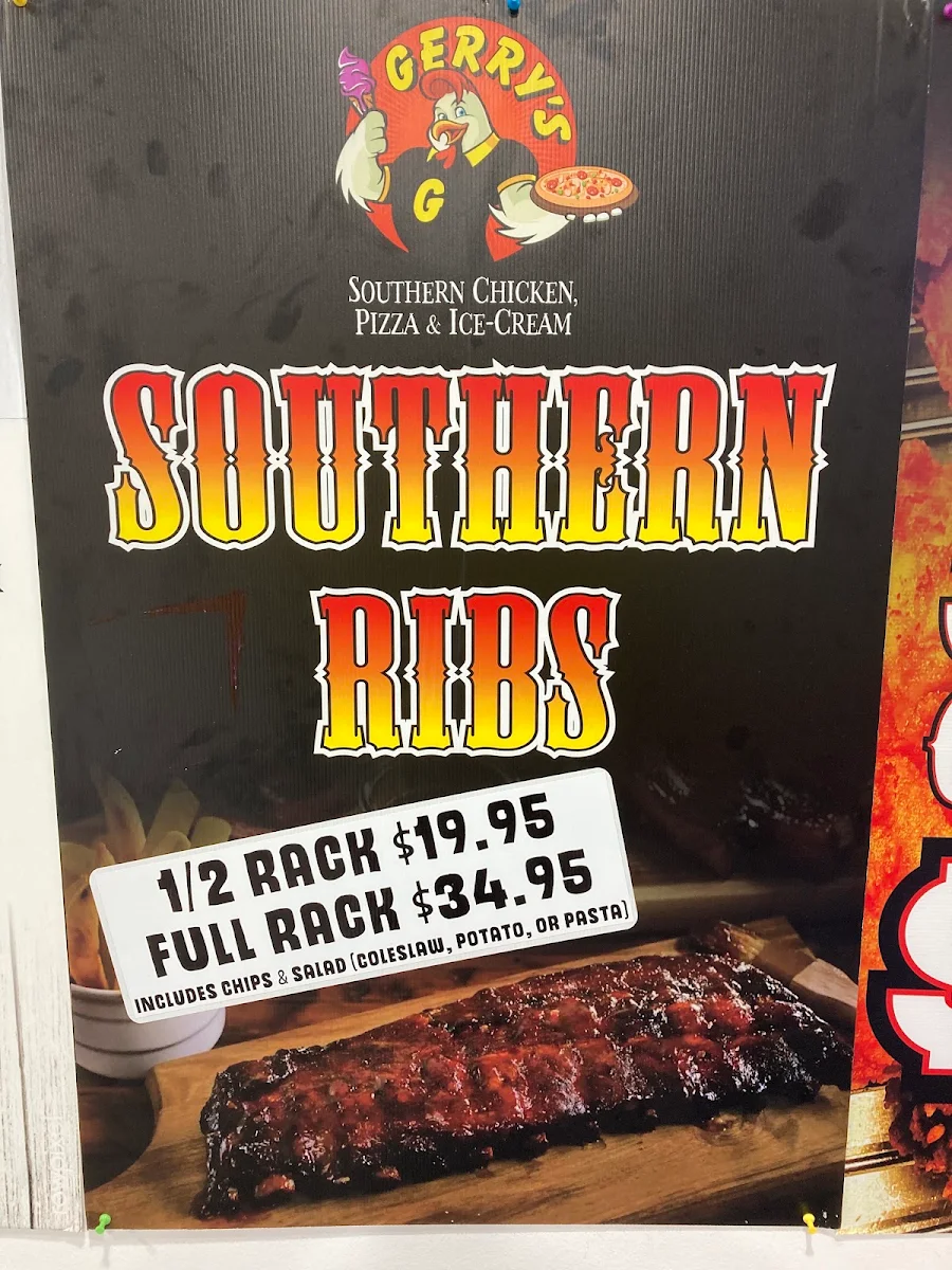 Menu, Wraphouse