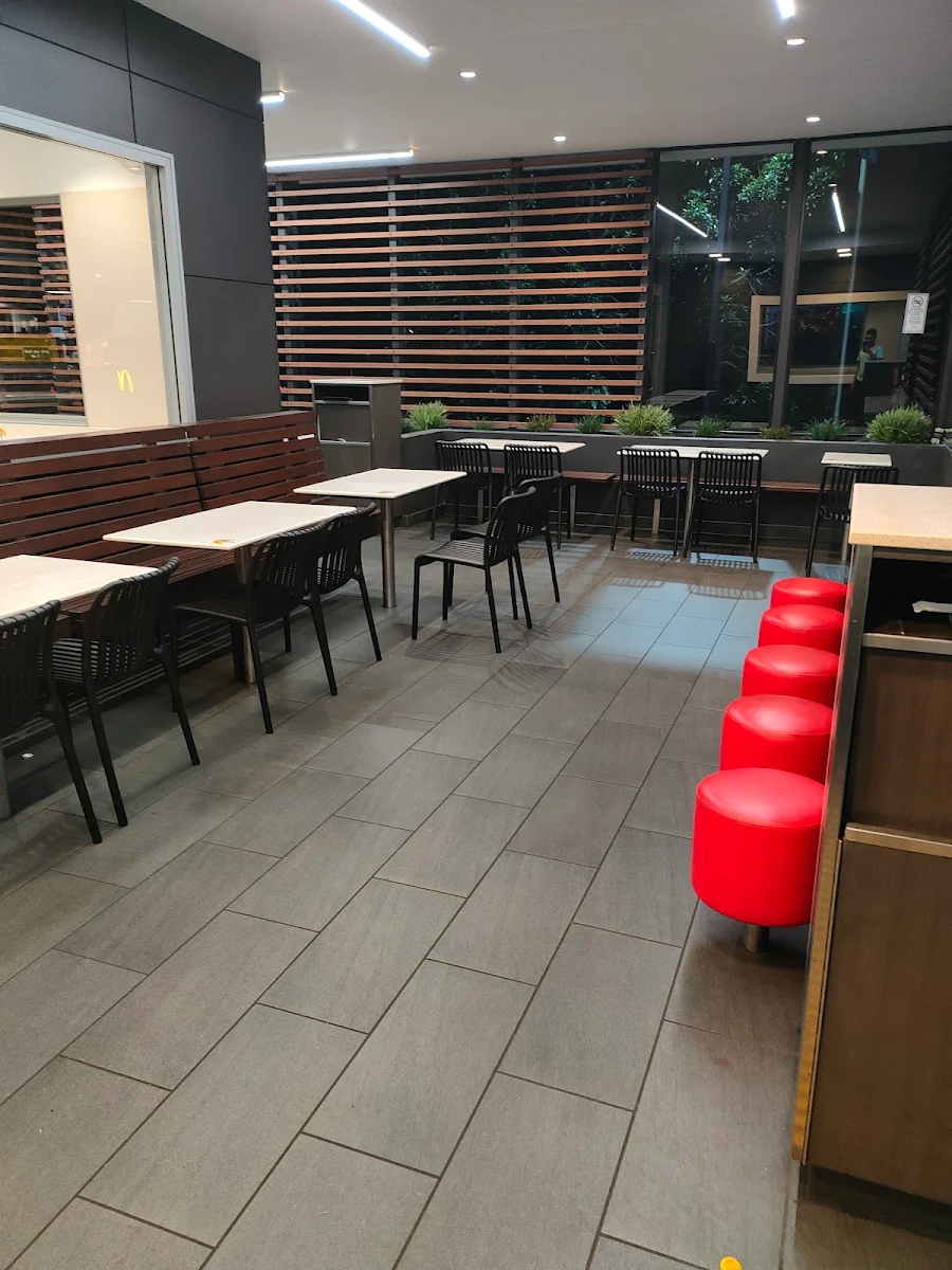 Vibe, McDonald's Richlands