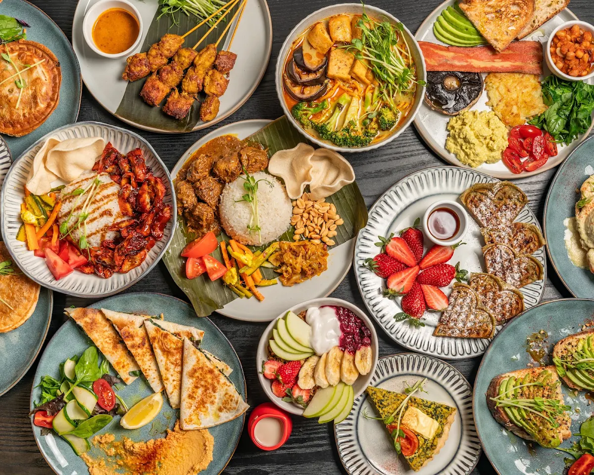 Food & drink, Loving Hut Perth