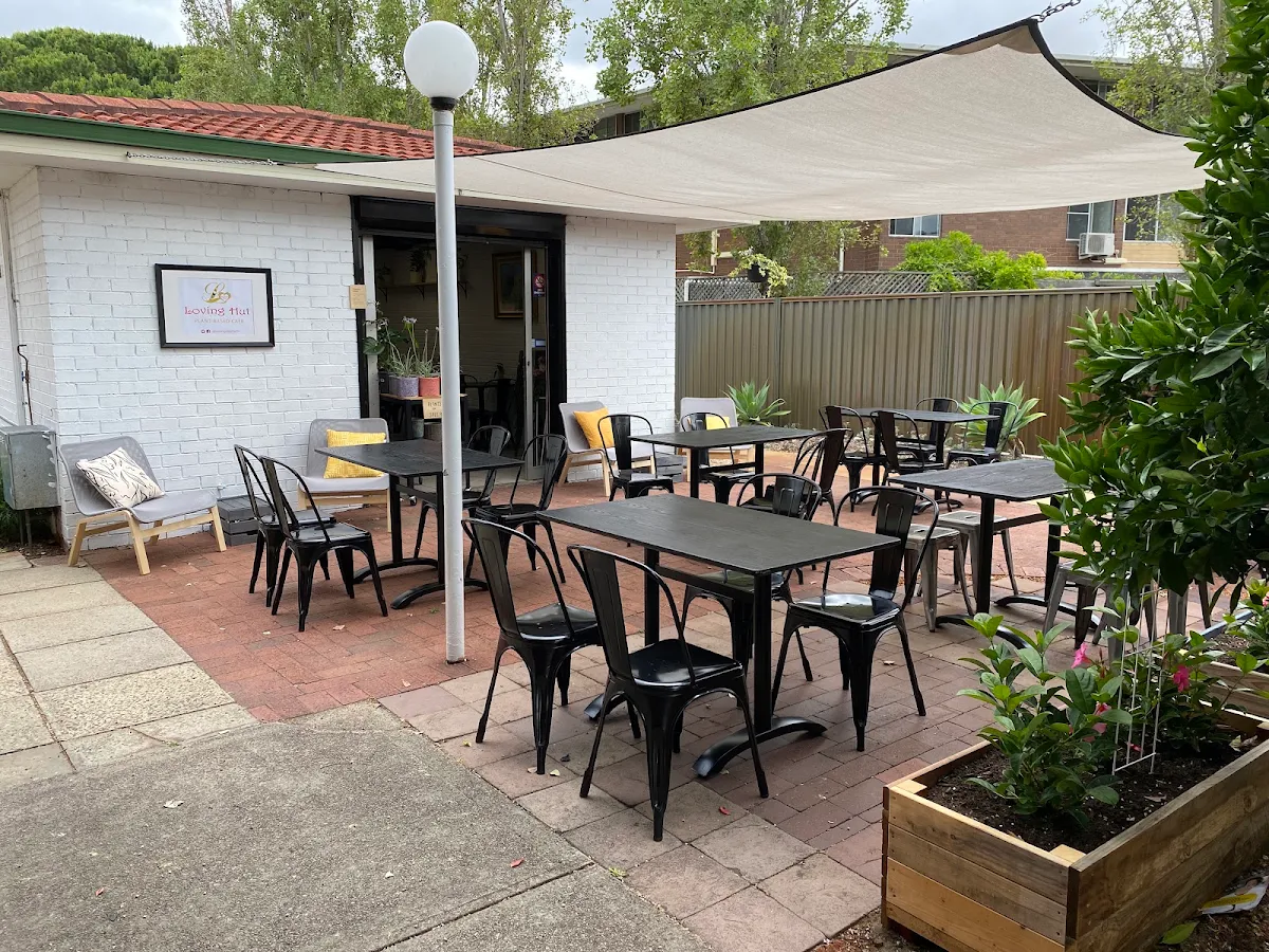 Vibe, Loving Hut Perth