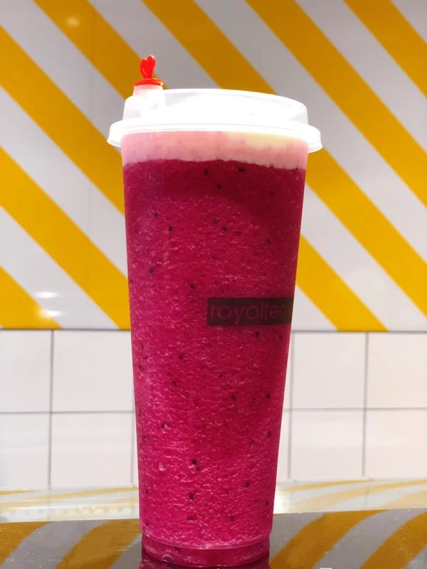 Food & drink, Royaltea 皇茶
