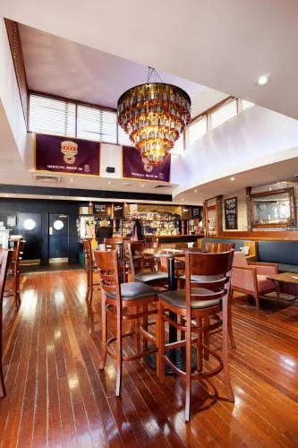 Vibe, Wilsonton Hotel