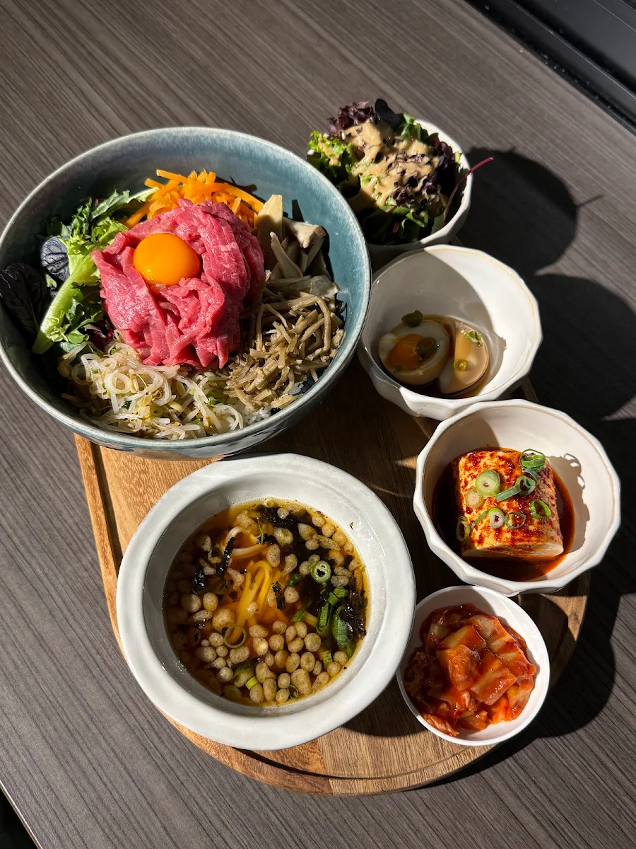 Food & drink, 3 Bros Korean Bistro & kimbab