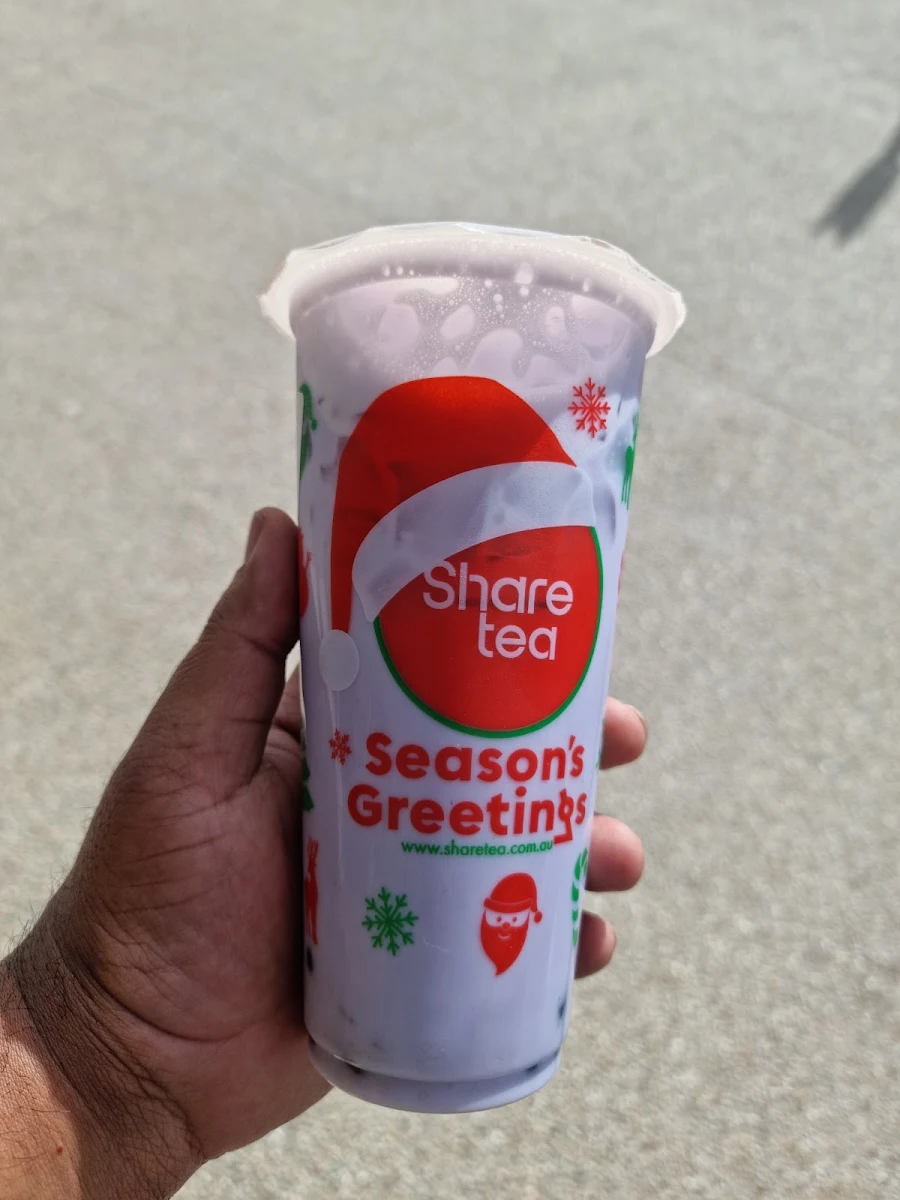 Food & drink, Sharetea Mernda