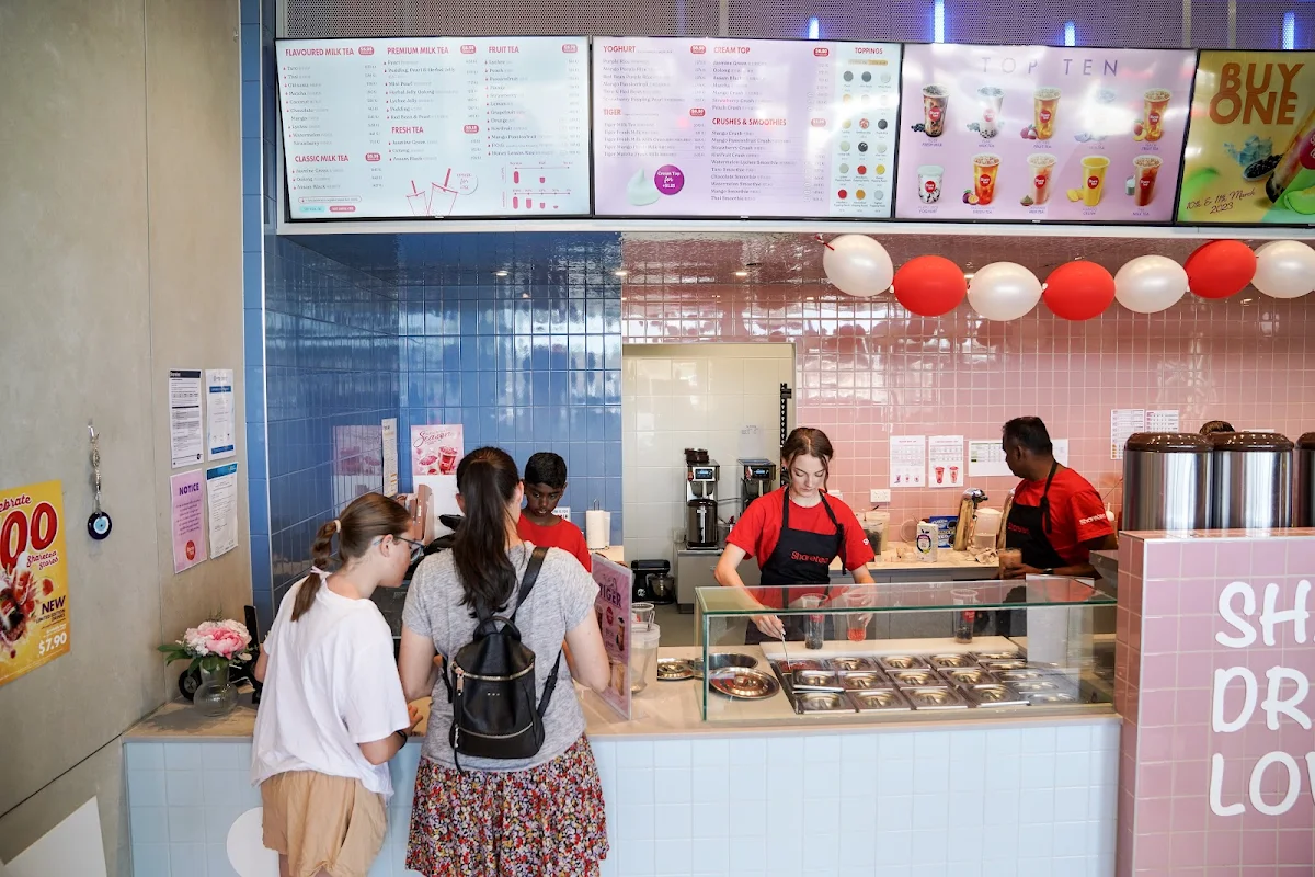 Vibe, Sharetea Mernda