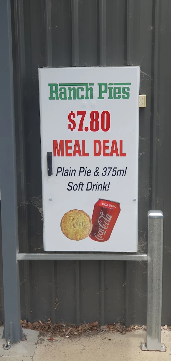 Menu, Jojo's on Victoria