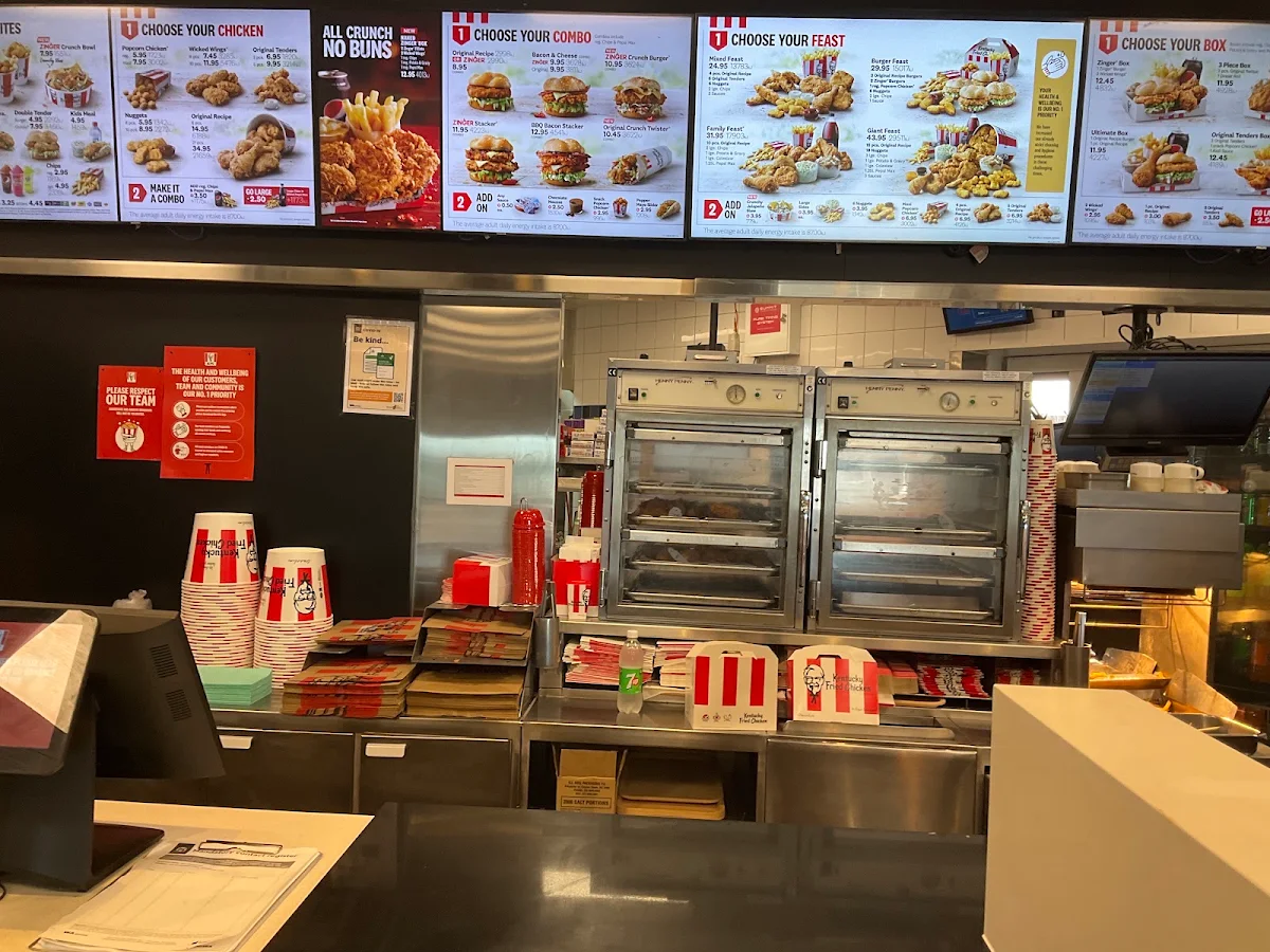 Vibe, KFC Spearwood
