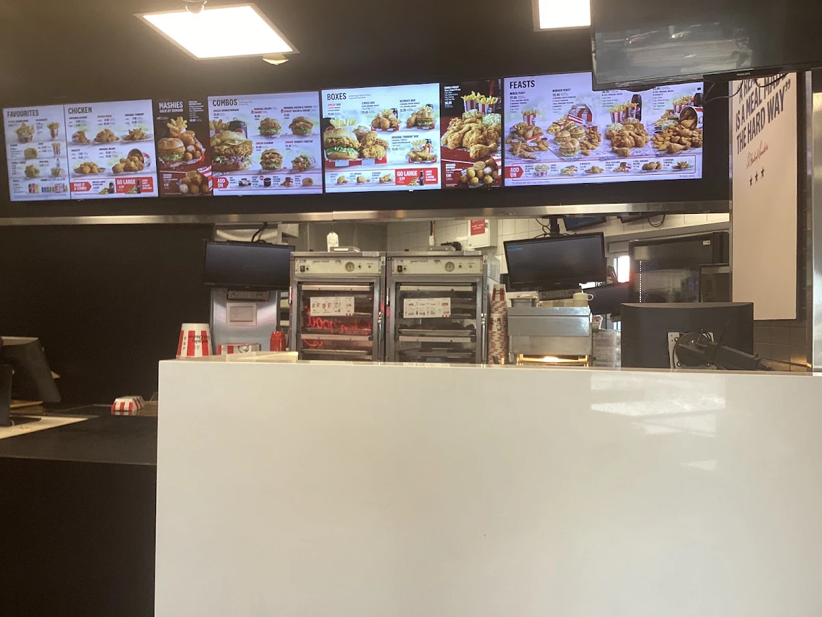Vibe, KFC Spearwood
